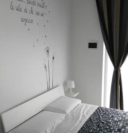 Casa Vacanze Nonno Nanni Semesterbostad Matera