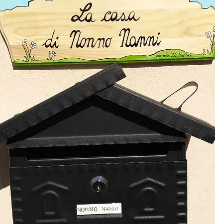 Casa Vacanze Nonno Nanni Ferienhaus
