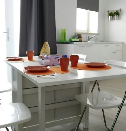 Casa Vacanze Nonno Nanni Ferienhaus *